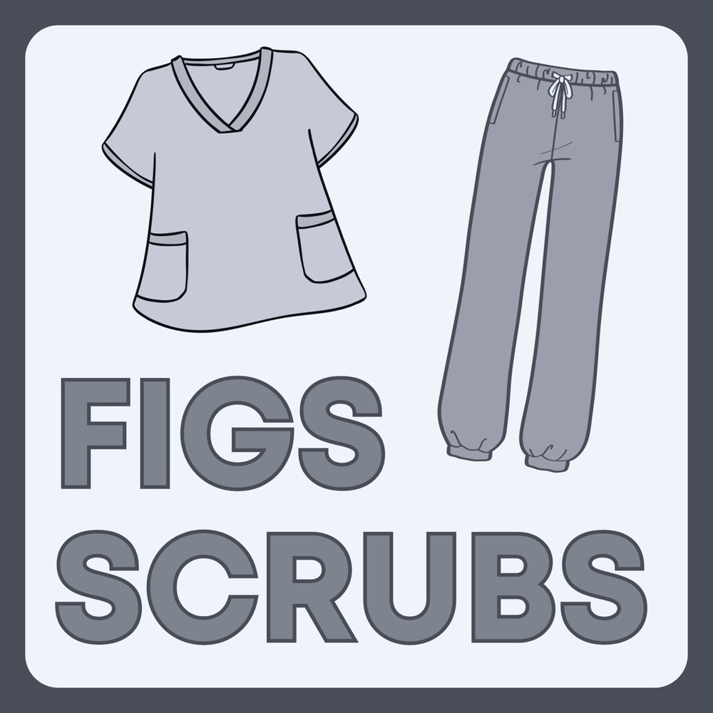 FIGs Scrubs